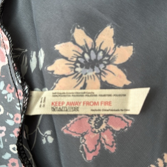 Free People Intimately Your Better Side Midi Slip Dress. Small  NWT - Picture 13 of 16